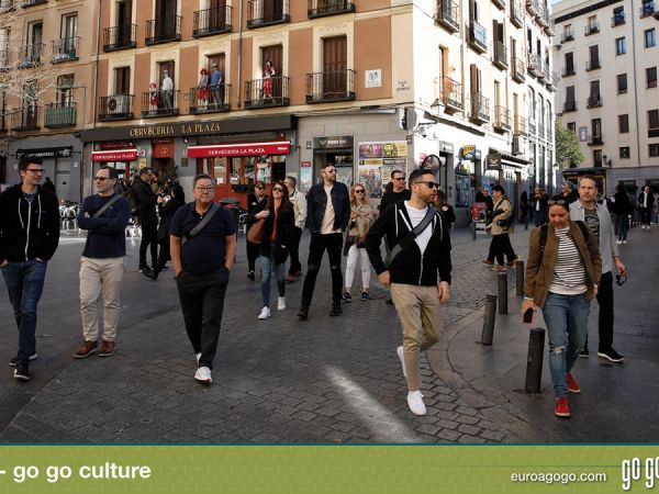Madrid go go culture design architecture8