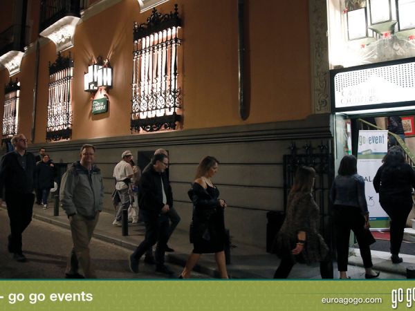Madrid   go go events3