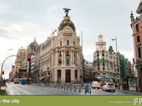 Madrid city12