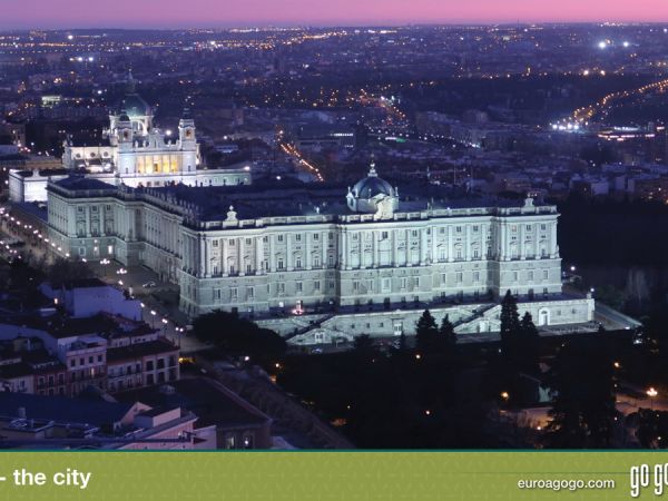 Madrid city17